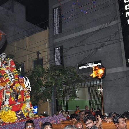 Moonlight Residency Hotel Tiruchirappalli Luaran gambar