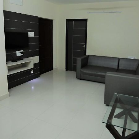 Moonlight Residency Hotel Tiruchirappalli Luaran gambar
