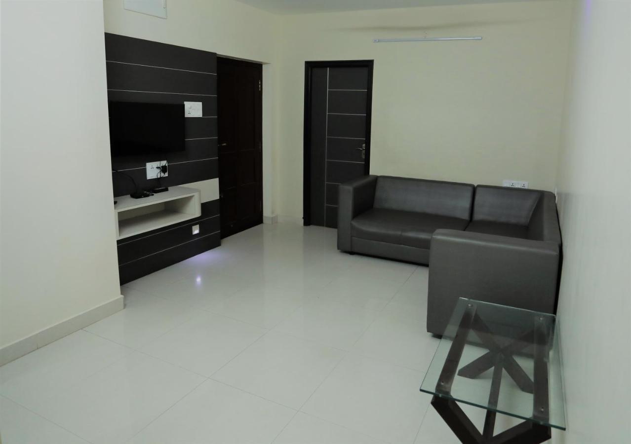 Moonlight Residency Hotel Tiruchirappalli Luaran gambar