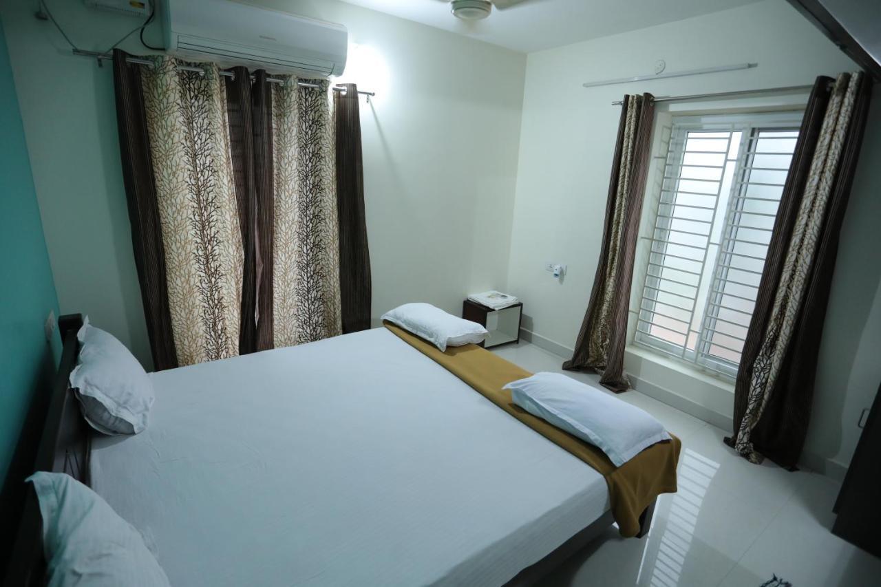 Moonlight Residency Hotel Tiruchirappalli Luaran gambar