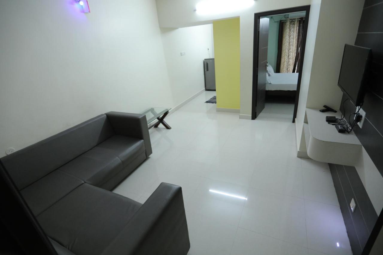 Moonlight Residency Hotel Tiruchirappalli Luaran gambar