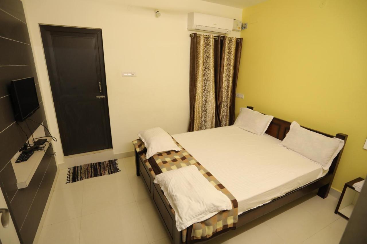 Moonlight Residency Hotel Tiruchirappalli Luaran gambar