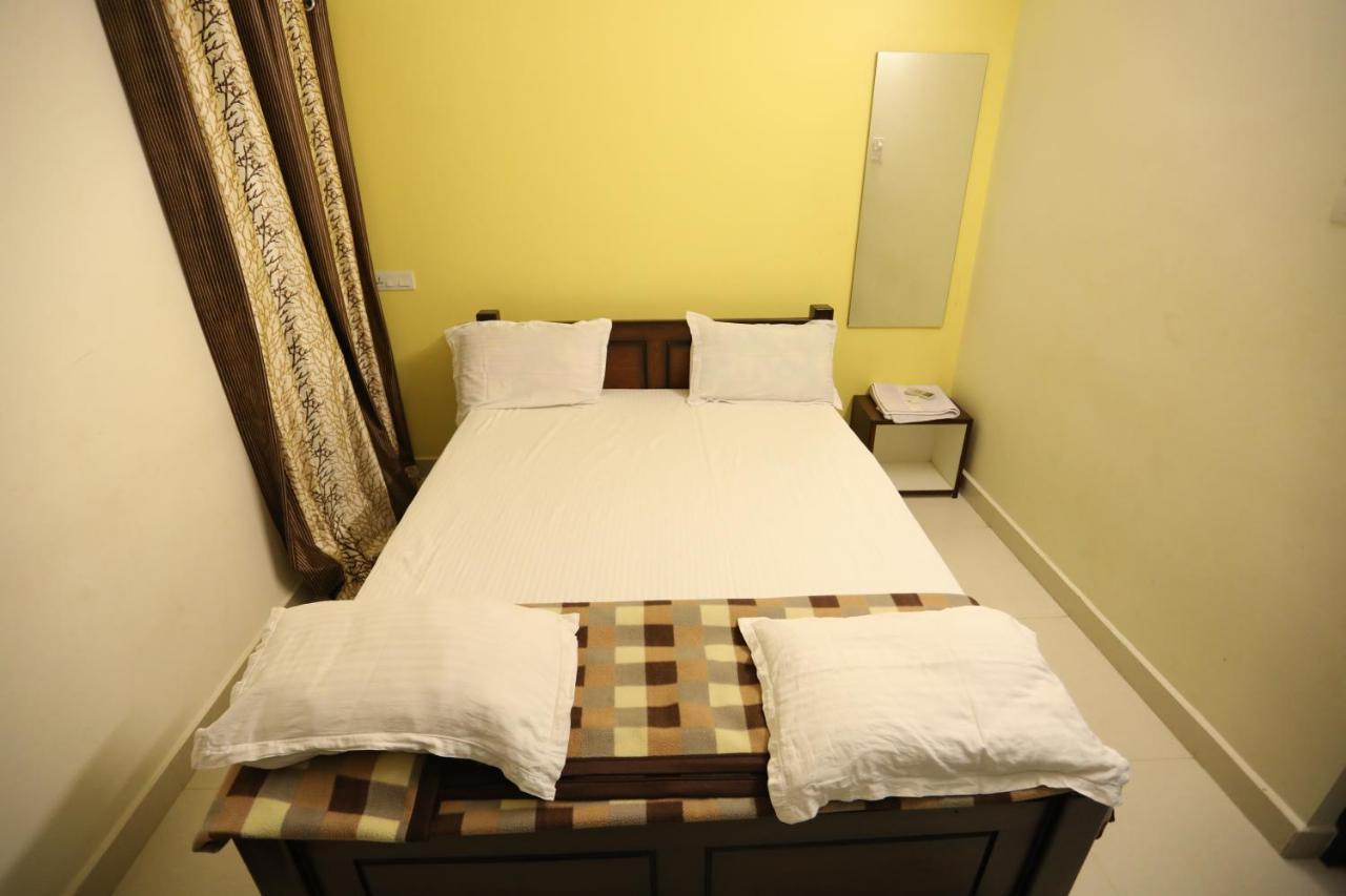 Moonlight Residency Hotel Tiruchirappalli Luaran gambar