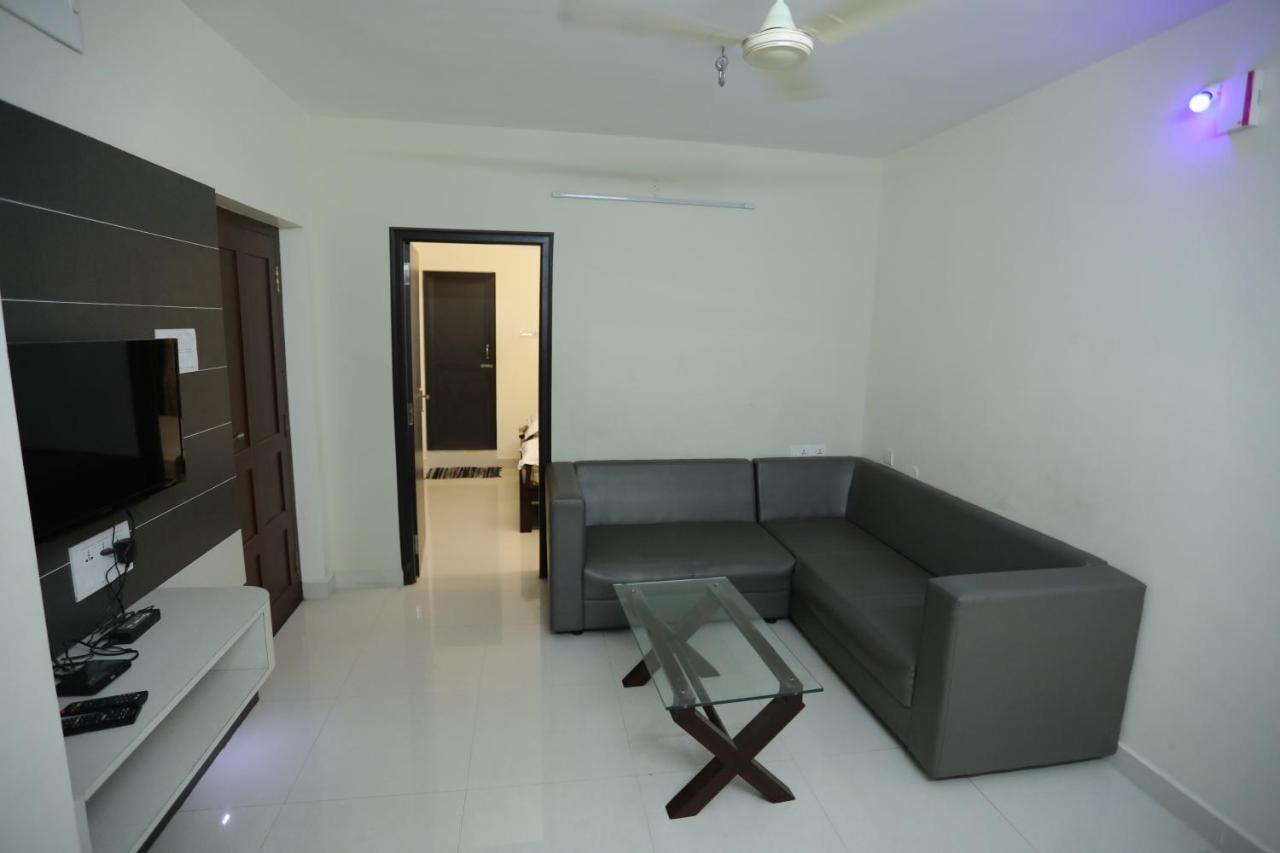 Moonlight Residency Hotel Tiruchirappalli Luaran gambar