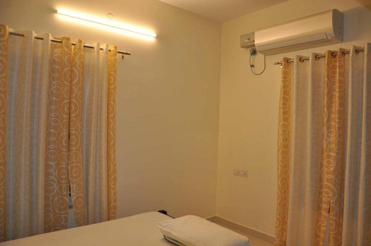 Moonlight Residency Hotel Tiruchirappalli Luaran gambar
