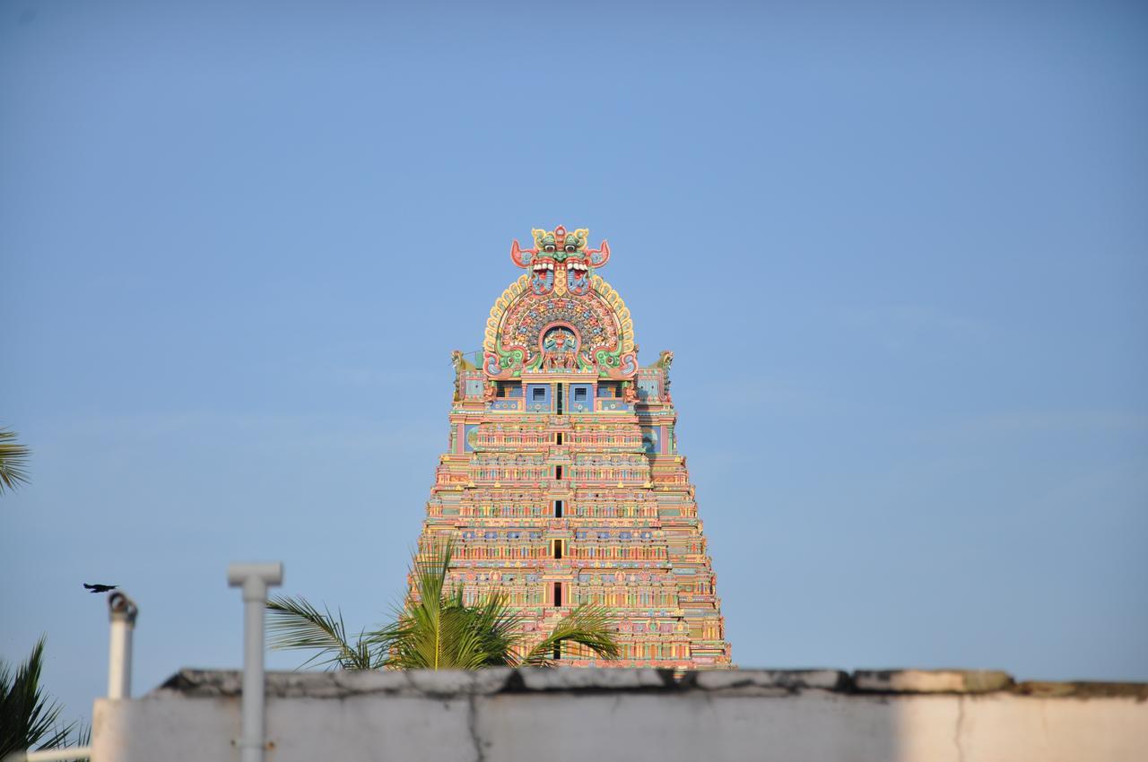Moonlight Residency Hotel Tiruchirappalli Luaran gambar