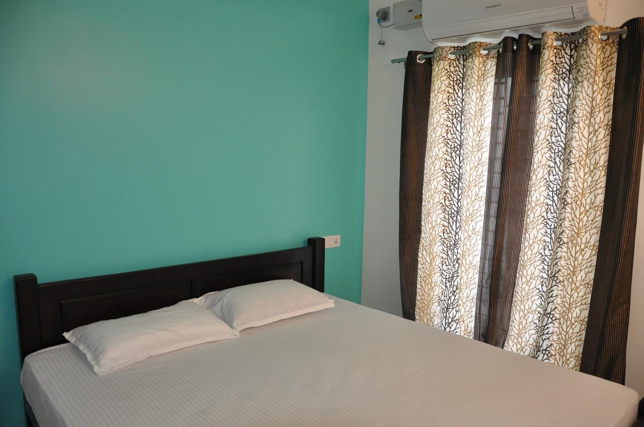 Moonlight Residency Hotel Tiruchirappalli Luaran gambar