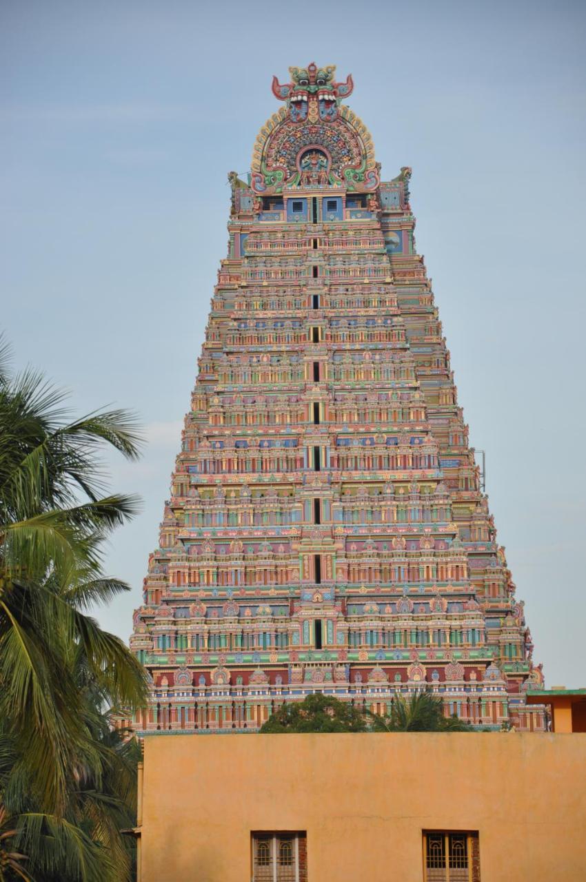 Moonlight Residency Hotel Tiruchirappalli Luaran gambar