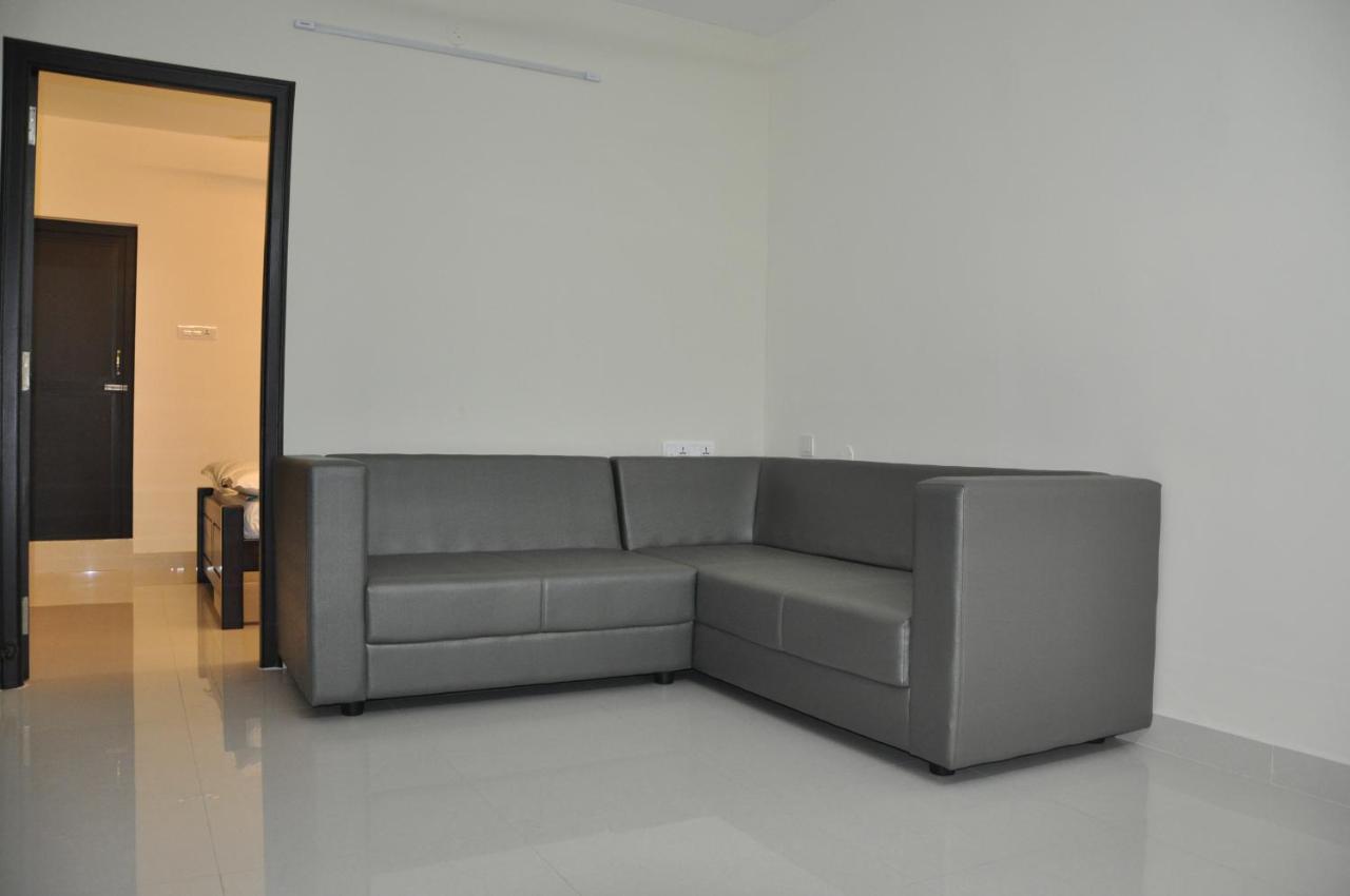 Moonlight Residency Hotel Tiruchirappalli Luaran gambar