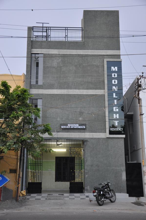 Moonlight Residency Hotel Tiruchirappalli Luaran gambar