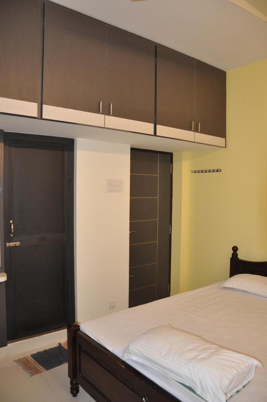 Moonlight Residency Hotel Tiruchirappalli Luaran gambar