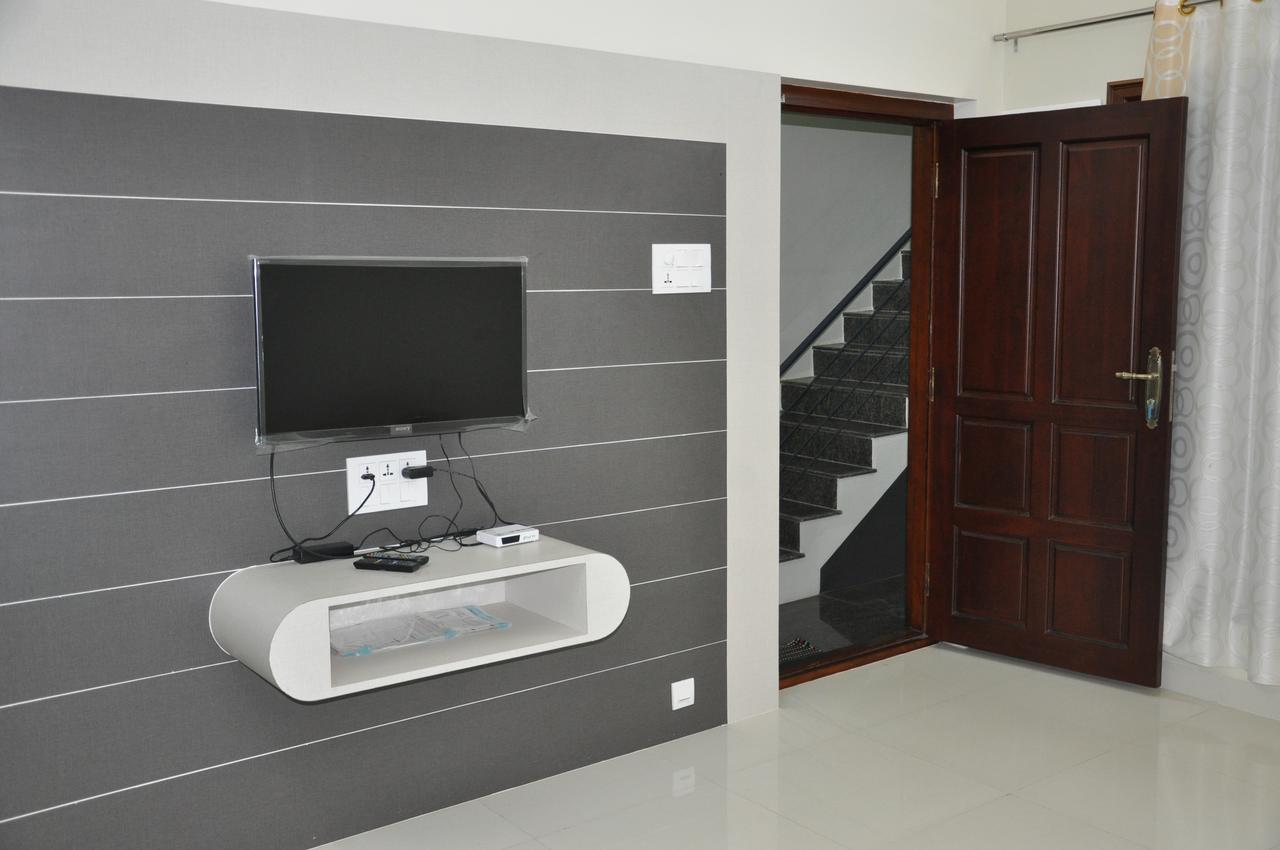 Moonlight Residency Hotel Tiruchirappalli Luaran gambar