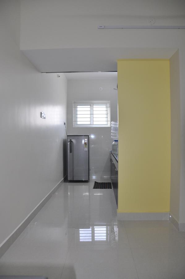 Moonlight Residency Hotel Tiruchirappalli Luaran gambar