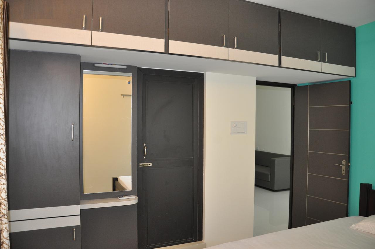 Moonlight Residency Hotel Tiruchirappalli Luaran gambar