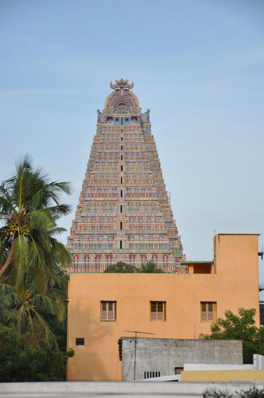 Moonlight Residency Hotel Tiruchirappalli Luaran gambar
