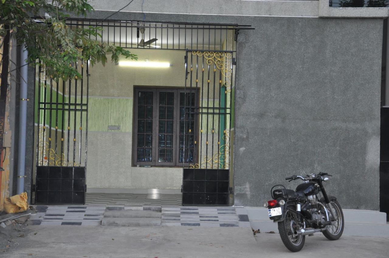 Moonlight Residency Hotel Tiruchirappalli Luaran gambar