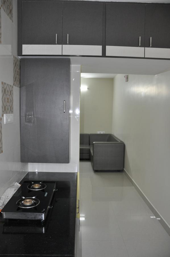 Moonlight Residency Hotel Tiruchirappalli Luaran gambar