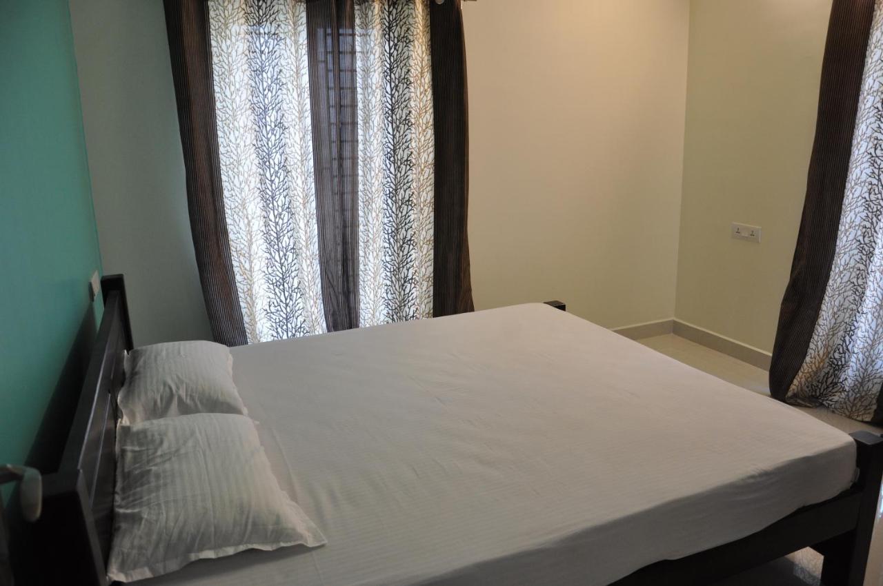 Moonlight Residency Hotel Tiruchirappalli Luaran gambar