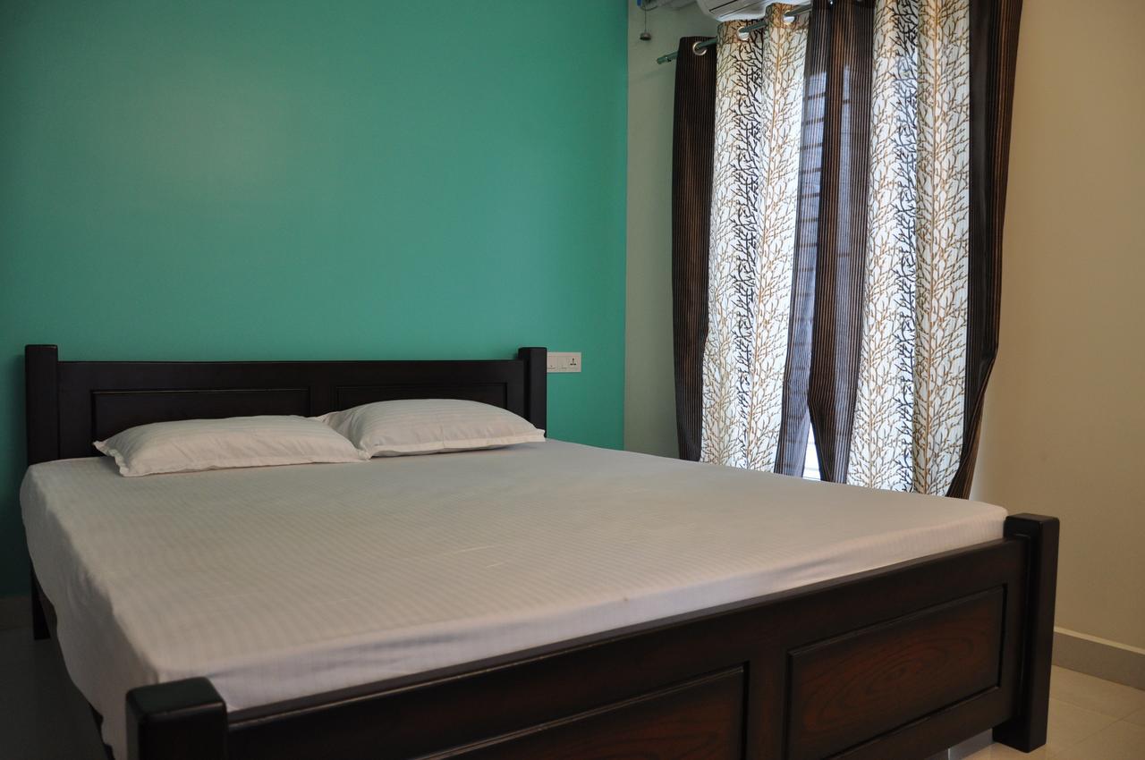 Moonlight Residency Hotel Tiruchirappalli Luaran gambar