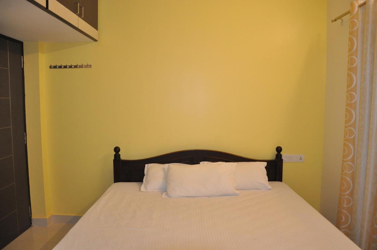 Moonlight Residency Hotel Tiruchirappalli Luaran gambar