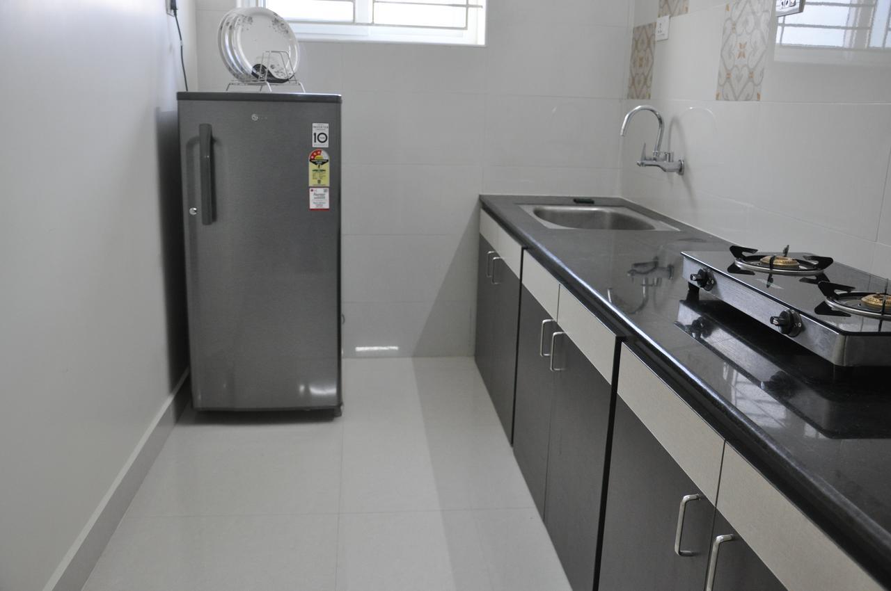 Moonlight Residency Hotel Tiruchirappalli Luaran gambar