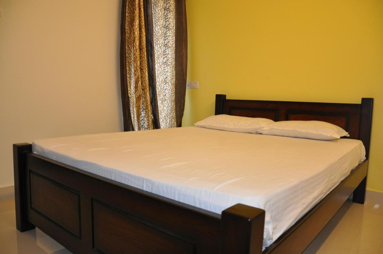 Moonlight Residency Hotel Tiruchirappalli Luaran gambar