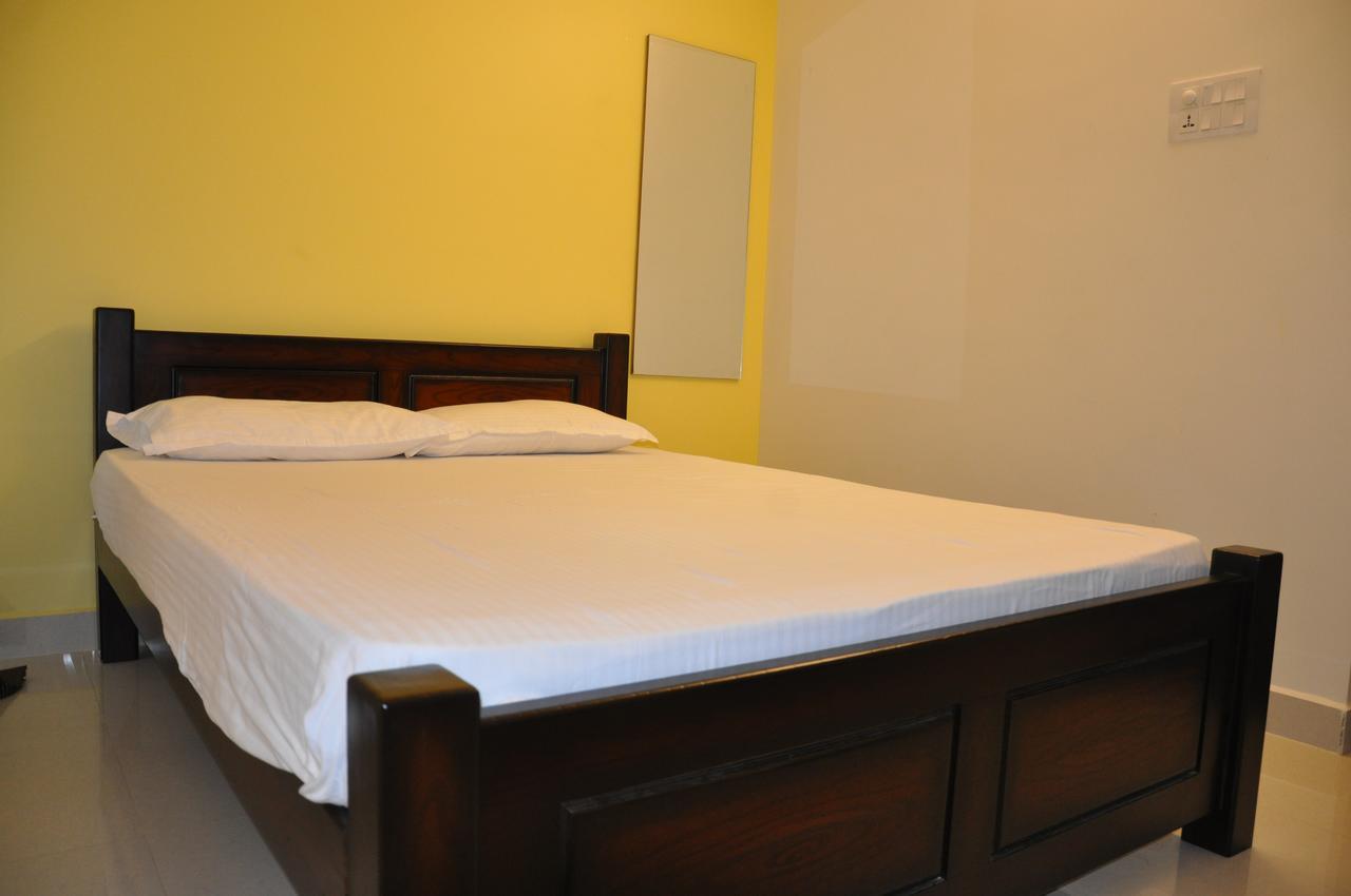Moonlight Residency Hotel Tiruchirappalli Luaran gambar