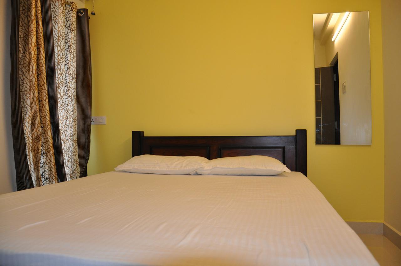 Moonlight Residency Hotel Tiruchirappalli Luaran gambar