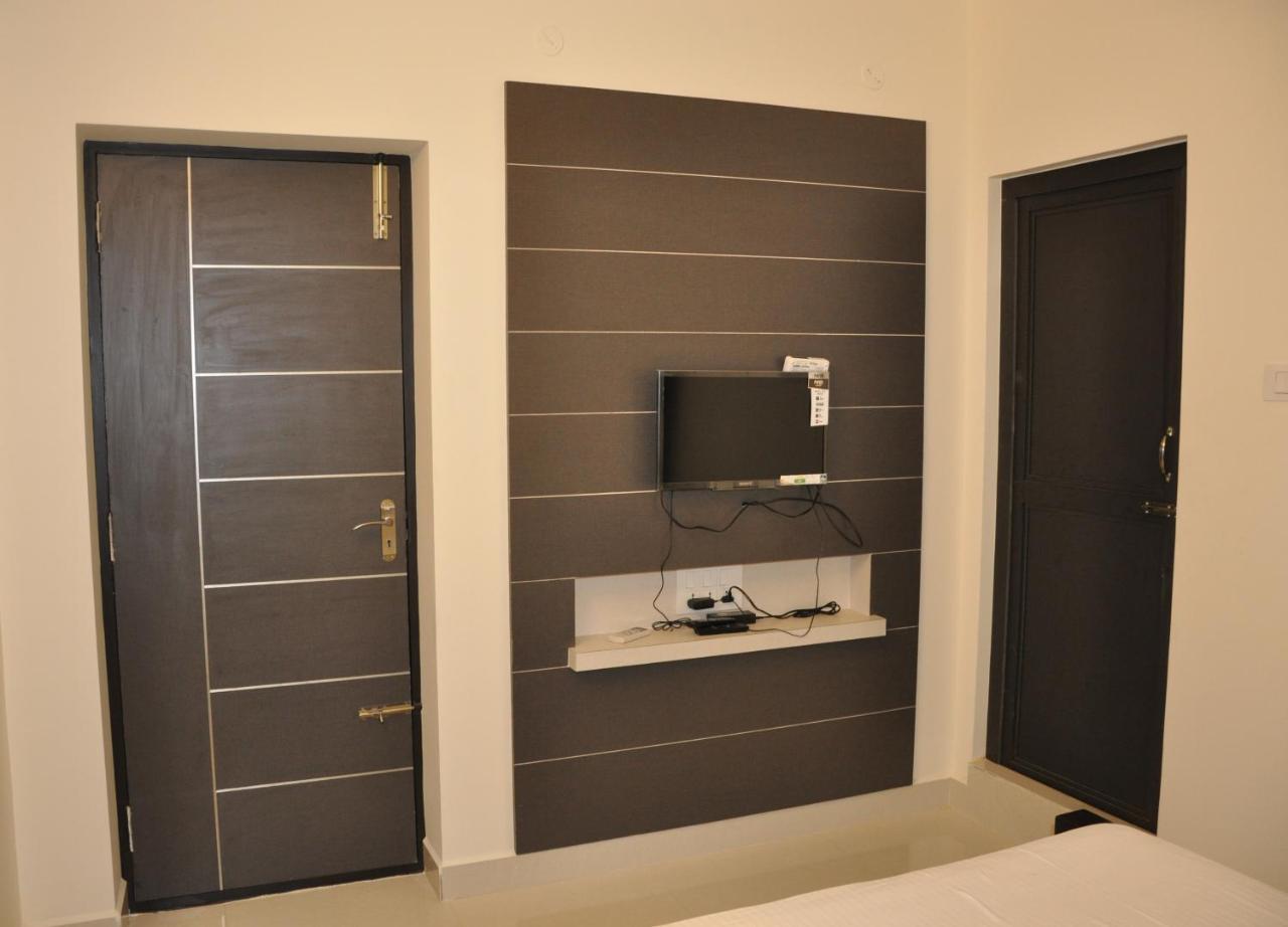 Moonlight Residency Hotel Tiruchirappalli Luaran gambar