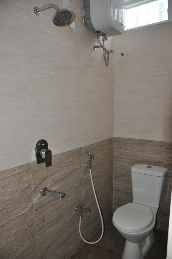 Moonlight Residency Hotel Tiruchirappalli Luaran gambar