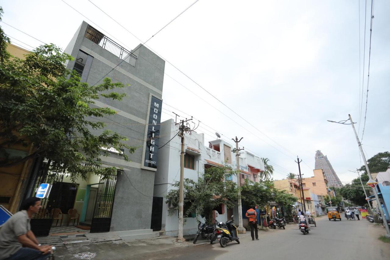 Moonlight Residency Hotel Tiruchirappalli Luaran gambar
